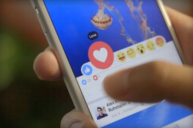 Facebook'tan 6 yeni emoji çalışması!